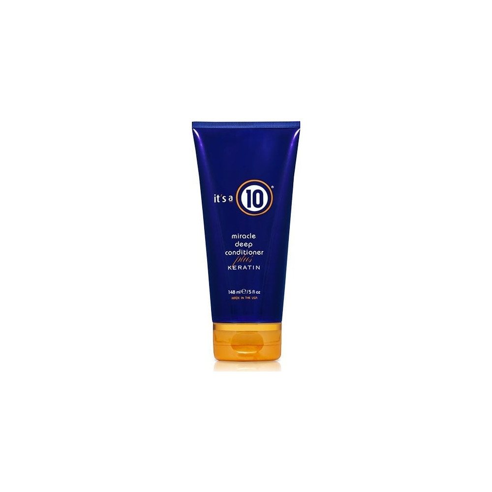 Produktbild för It's A 10 Miracle Deep Conditioner Plus Keratin