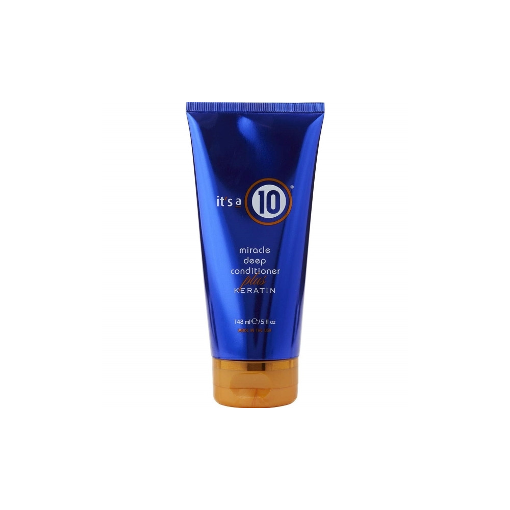 Produktbild för It's A 10 Miracle Deep Conditioner Plus Keratin