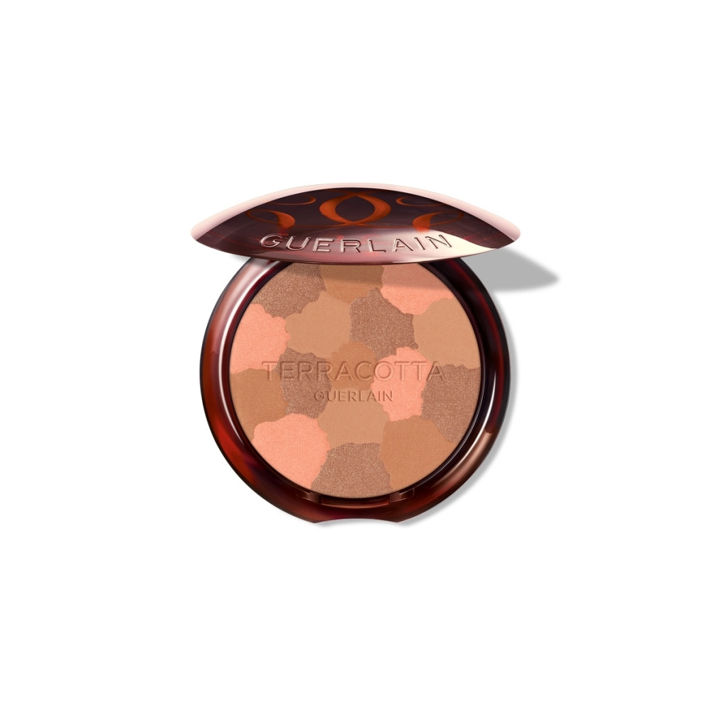 Produktbild för Guerlain Terracotta Light pudder/bronzer 03 medium varm 10 g