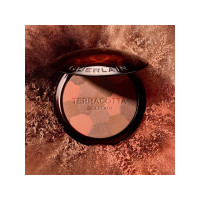 Produktbild för Guerlain Terracotta Light pudder/bronzer 03 medium varm 10 g
