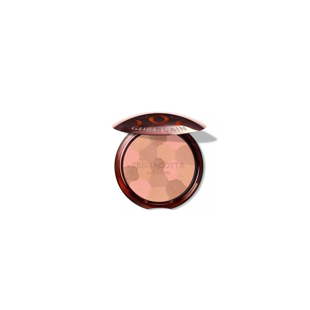 Produktbild för Guerlain Terracotta Light pudder/bronzer 03 medium varm 10 g