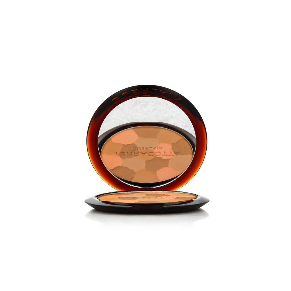 Produktbild för Guerlain Terracotta Light pudder/bronzer 03 medium varm 10 g