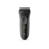 Produktbild för Braun Series 3 ProSkin 3000s - rakapparat - grå