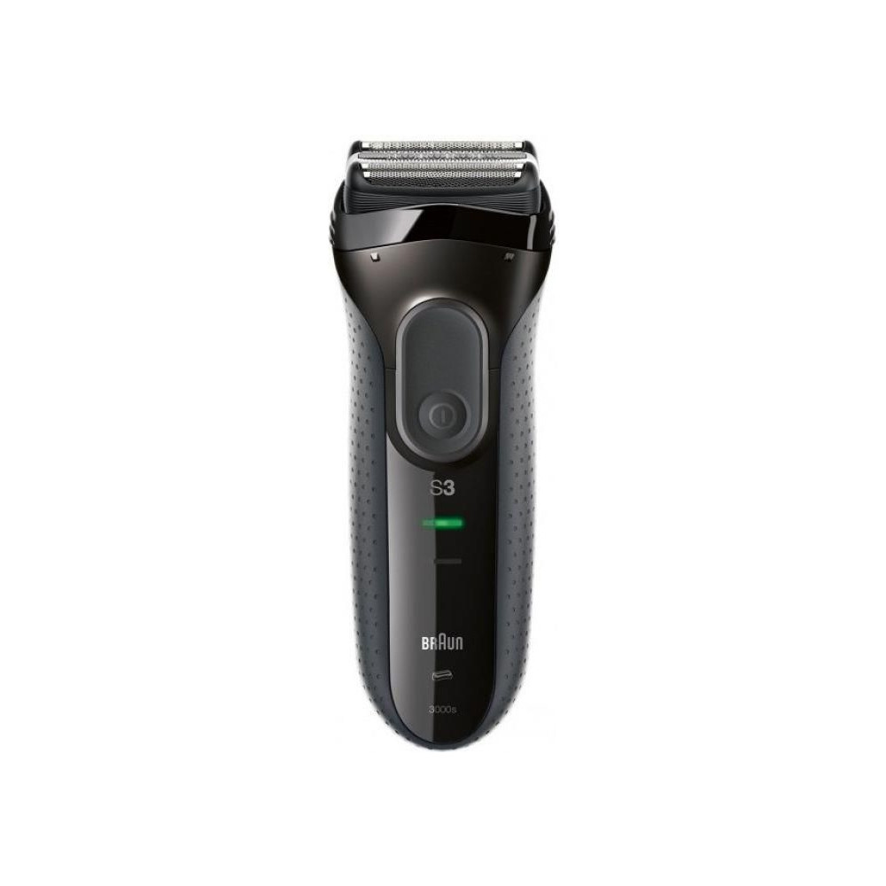 Produktbild för Braun Series 3 ProSkin 3000s - rakapparat - grå