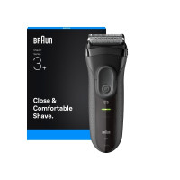 Produktbild för Braun Series 3 ProSkin 3000s - rakapparat - grå