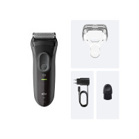 Produktbild för Braun Series 3 ProSkin 3000s - rakapparat - grå