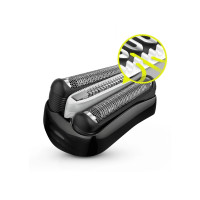 Produktbild för Braun Series 3 ProSkin 3000s - rakapparat - grå