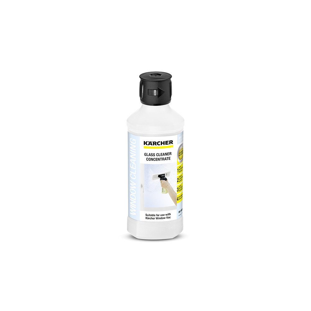 Produktbild för Kärcher RM 500 rengörare - vätska - flaska - 500 ml - färsk - koncentrerat