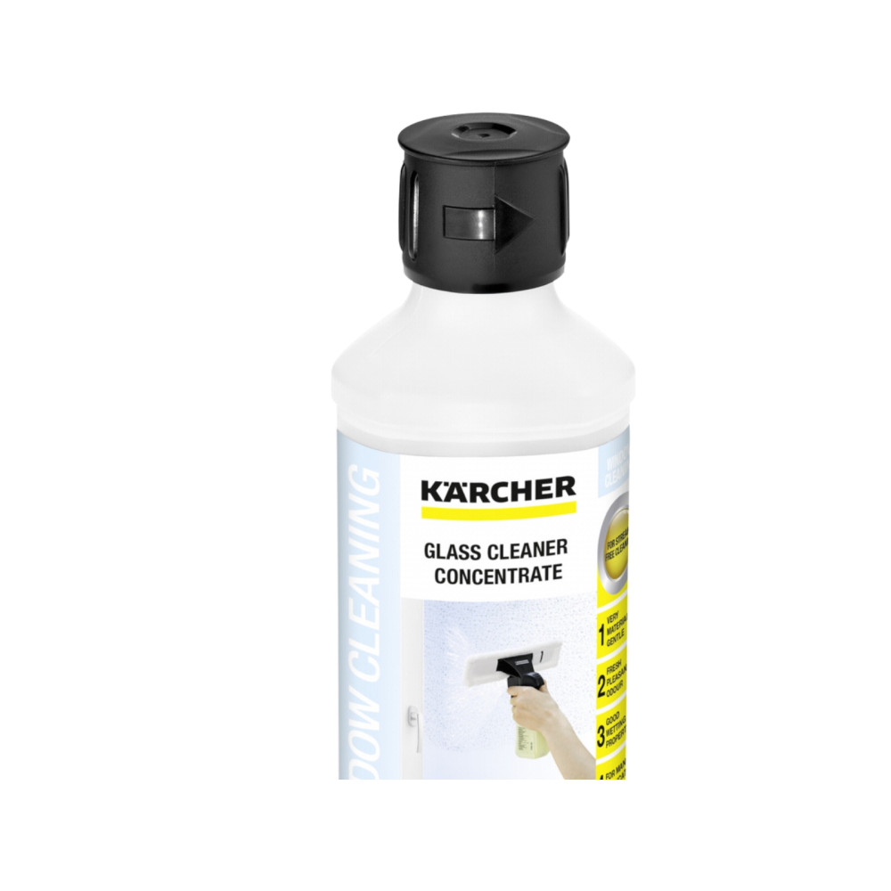 Produktbild för Kärcher RM 500 rengörare - vätska - flaska - 500 ml - färsk - koncentrerat
