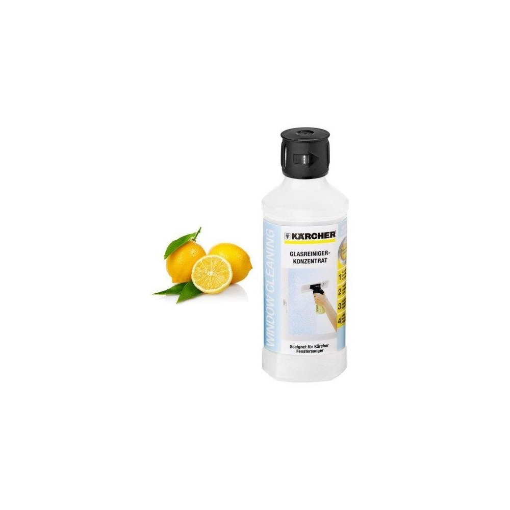 Produktbild för Kärcher RM 500 rengörare - vätska - flaska - 500 ml - färsk - koncentrerat