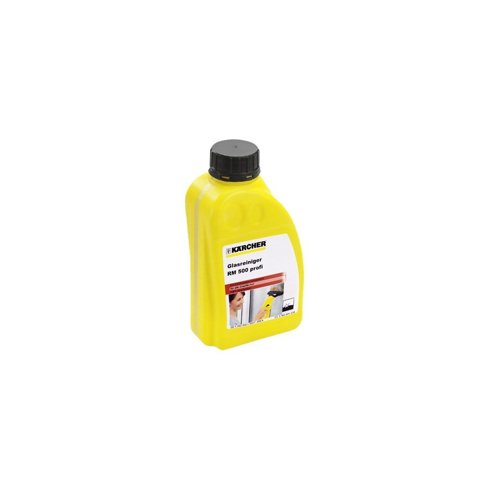 Produktbild för Kärcher RM 500 rengörare - vätska - flaska - 500 ml - färsk - koncentrerat