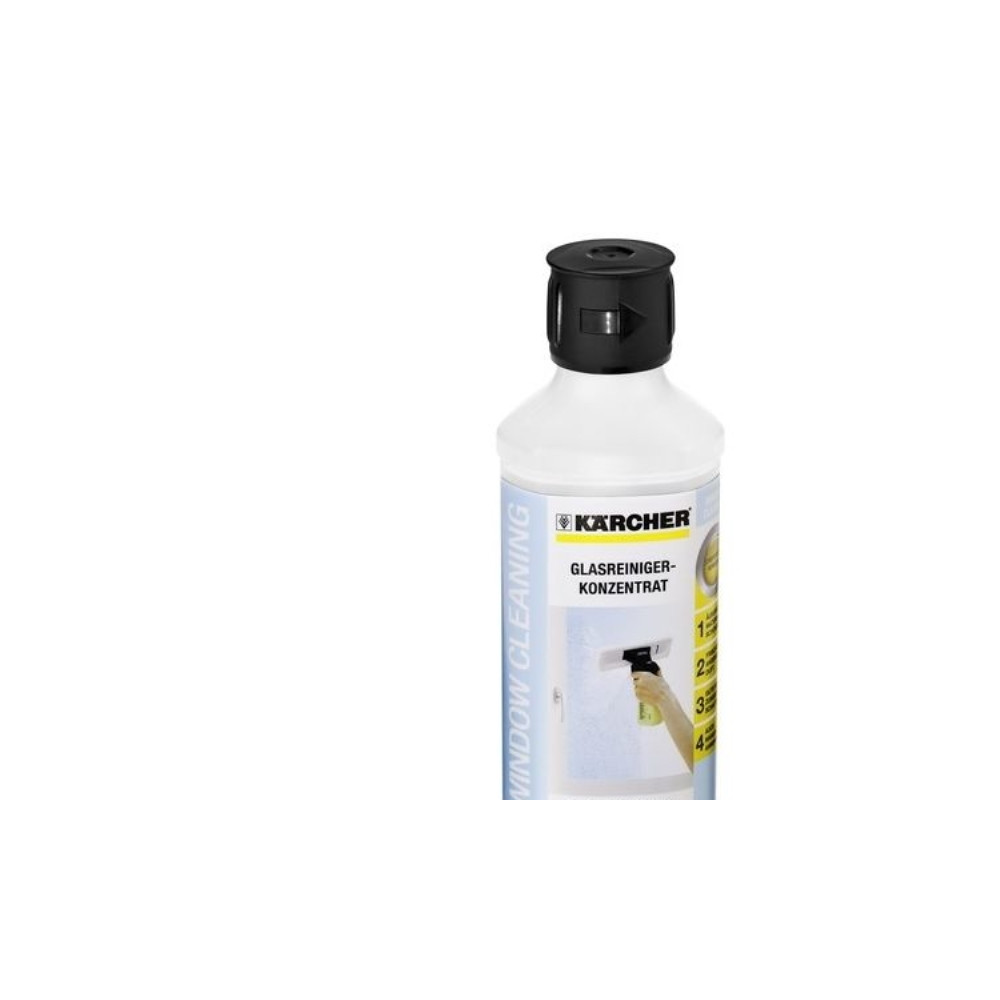 Produktbild för Kärcher RM 500 rengörare - vätska - flaska - 500 ml - färsk - koncentrerat