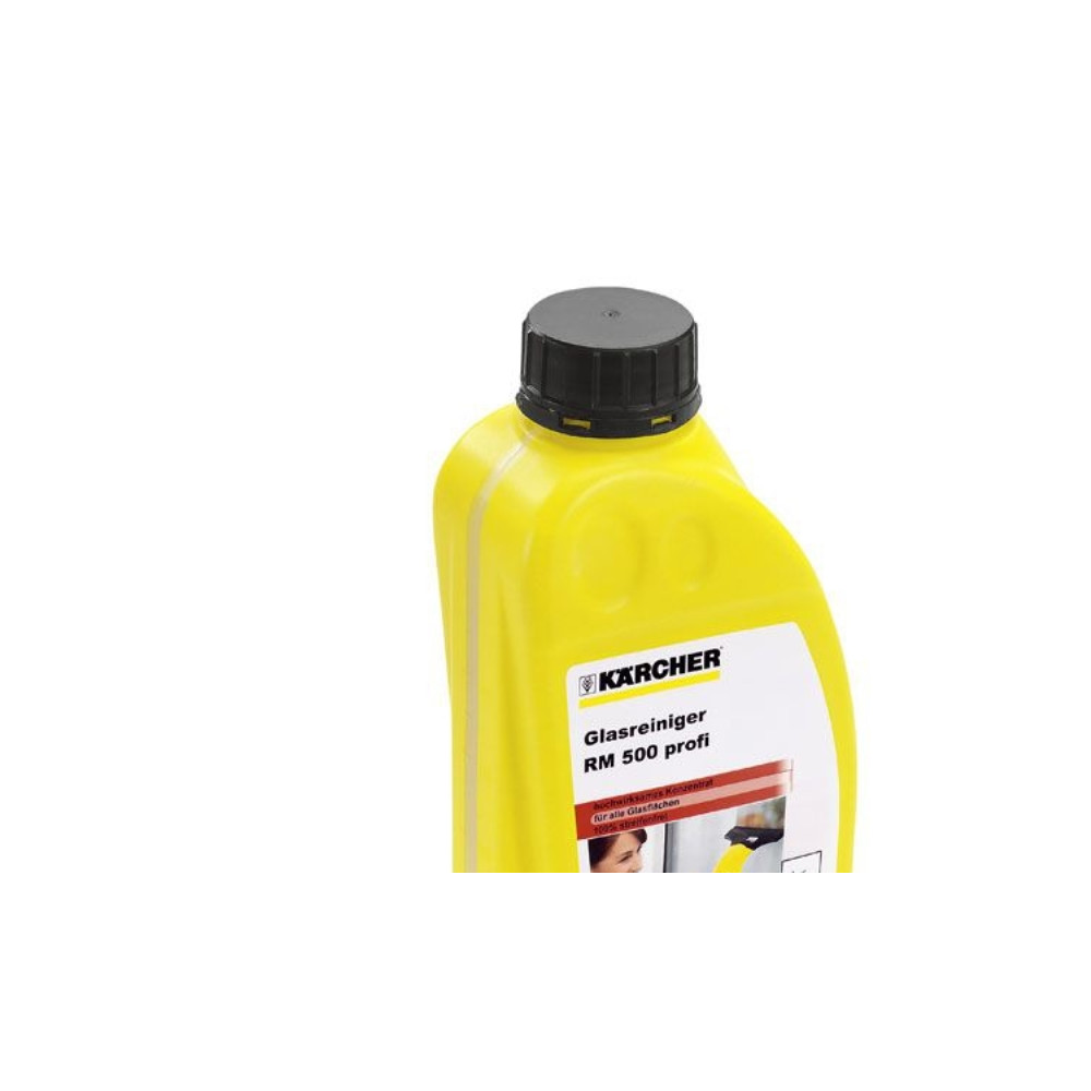 Produktbild för Kärcher RM 500 rengörare - vätska - flaska - 500 ml - färsk - koncentrerat
