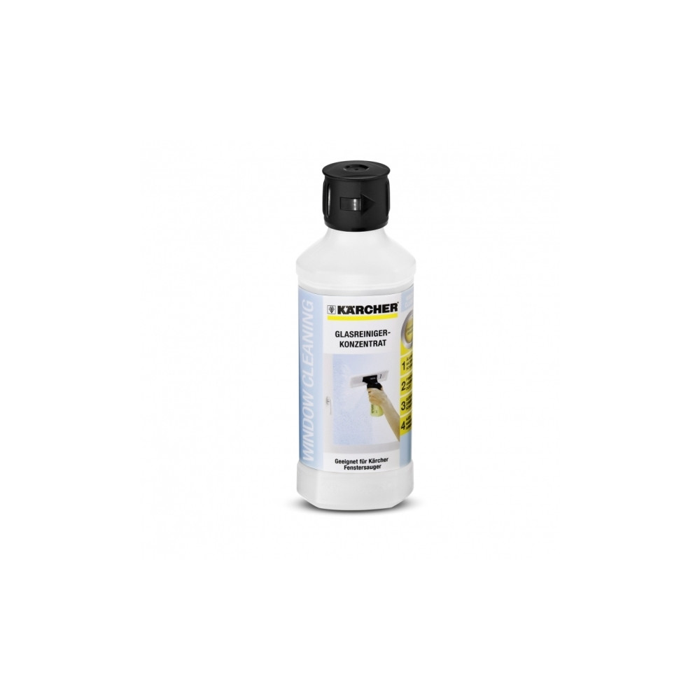 Produktbild för Kärcher RM 500 rengörare - vätska - flaska - 500 ml - färsk - koncentrerat