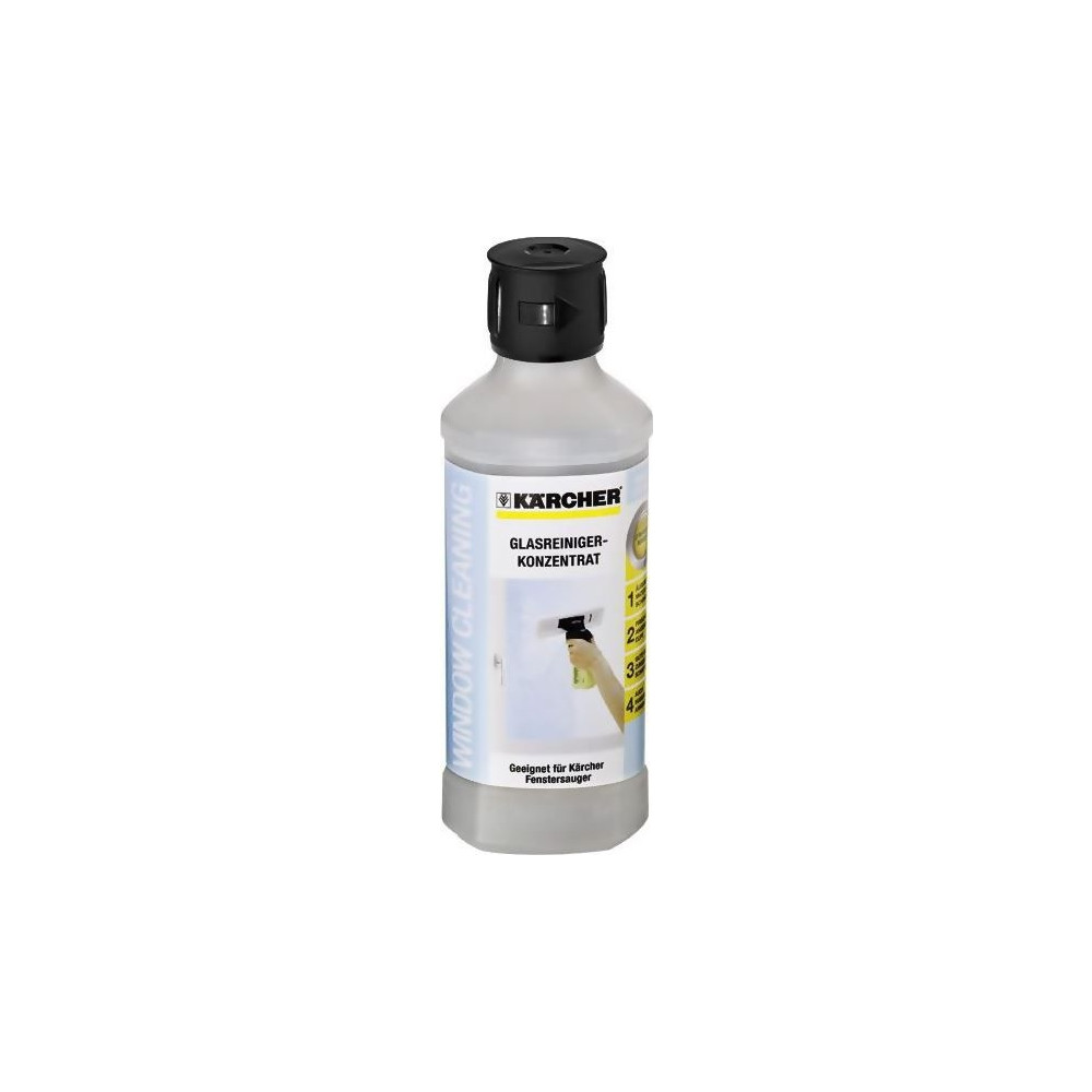 Produktbild för Kärcher RM 500 rengörare - vätska - flaska - 500 ml - färsk - koncentrerat
