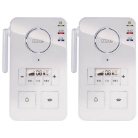Produktbild för M-E MODERN-ELECTRONICS Radio Intercom FS 2.1 Vit (FS 2.1)