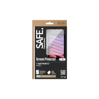 Produktbild för SAFE. by PanzerGlass - skärmskydd för surfplatta - ultrabred passning