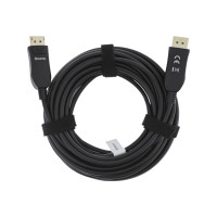 Produktbild för InLine - DisplayPort-kabel - DisplayPort till DisplayPort - 10 m