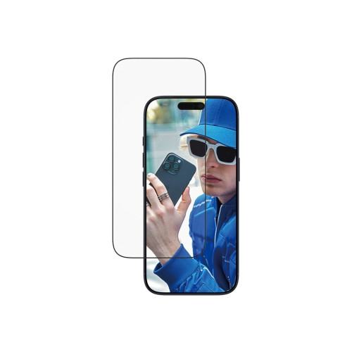 PanzerGlass PanzerGlass - skärmskydd för mobiltelefon - ultrabred passning med EasyAligner