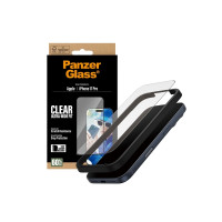 Produktbild för PanzerGlass - skärmskydd för mobiltelefon - ultrabred passning med EasyAligner