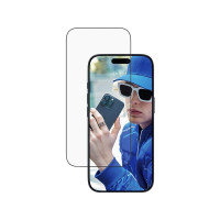 Produktbild för PanzerGlass - skärmskydd för mobiltelefon - ultrabred passning med EasyAligner