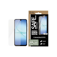 Produktbild för SAFE. by PanzerGlass - skärmskydd för surfplatta - ultrabred passning med EasyAligner