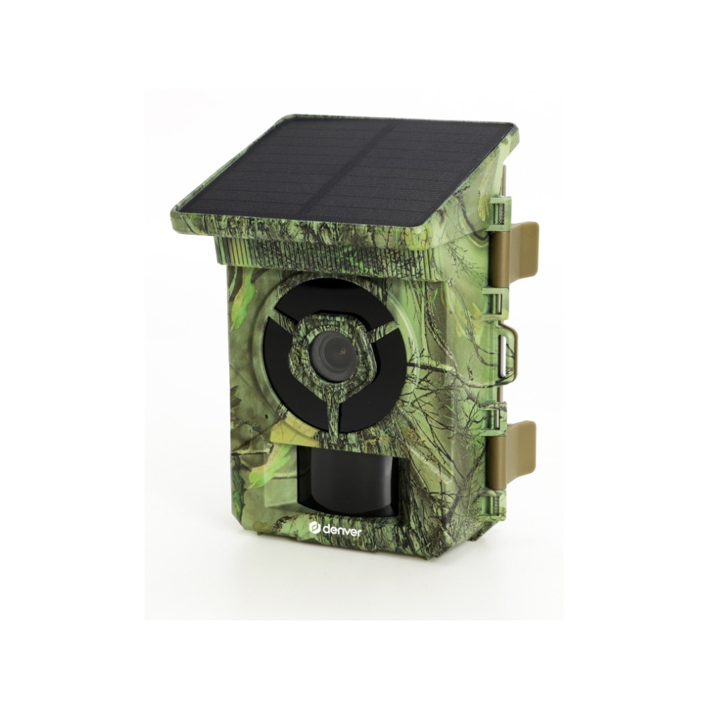 Produktbild för Denver WSW-8120, 8 MP, CMOS, 3840 x 2160 pixlar, 120°, 3840...