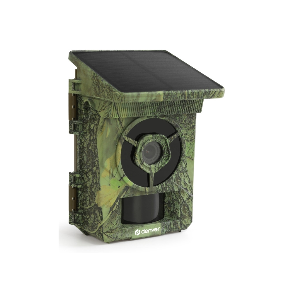 Produktbild för Denver WSW-8120, 8 MP, CMOS, 3840 x 2160 pixlar, 120°, 3840...