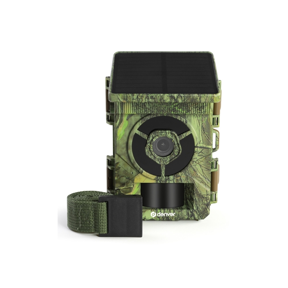 Produktbild för Denver WSW-8120, 8 MP, CMOS, 3840 x 2160 pixlar, 120°, 3840...