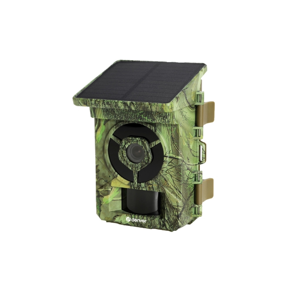 Produktbild för Denver WSW-8120, 8 MP, CMOS, 3840 x 2160 pixlar, 120°, 3840...