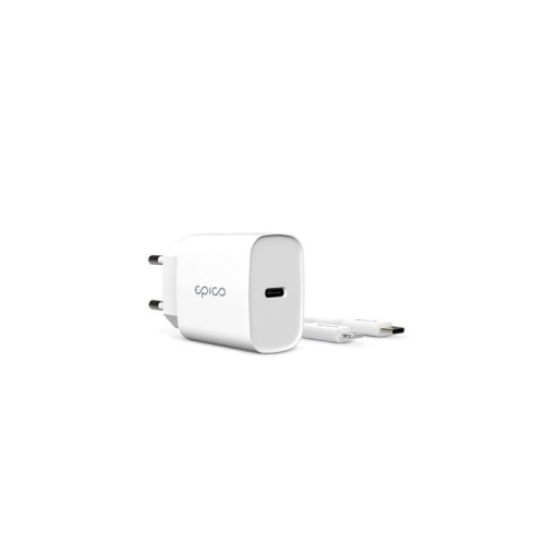 Epico Epico smartphoneladdare 9915101100106 vit för inomhusbruk (A...