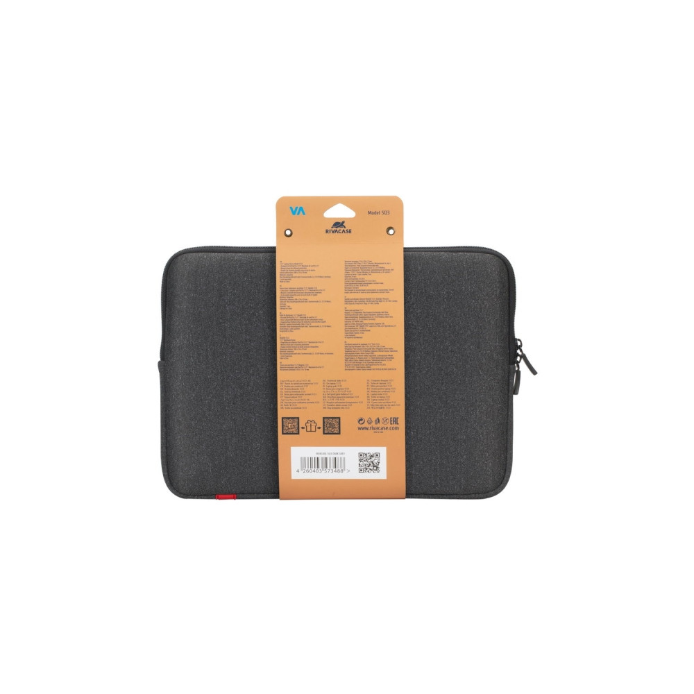Produktbild för Riva Case Antishock 5123 - fodral för bärbar dator