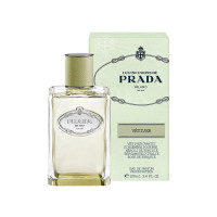 Produktbild för Prada Les Infusions de Vetiver Eau De Parfum 100 ml (unisex)