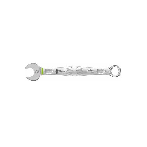 Wera Wera 6003 Joker, 18 mm, Metallisk, 197 mm, 23 mm, 50 mm, 42...