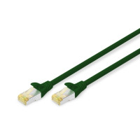 Produktbild för DIGITUS patch-kabel - 3 m - grön
