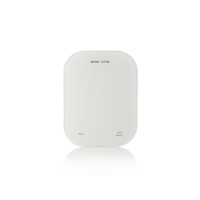 Produktbild för Gorenje KT10ORAW, Elektronisk köksvåg, 10 kg, 1 g, vit, glas