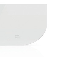 Produktbild för Gorenje KT10ORAW, Elektronisk köksvåg, 10 kg, 1 g, vit, glas