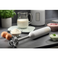 Produktbild för Gorenje KT10ORAW, Elektronisk köksvåg, 10 kg, 1 g, vit, glas
