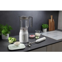 Produktbild för Gorenje KT10ORAW, Elektronisk köksvåg, 10 kg, 1 g, vit, glas
