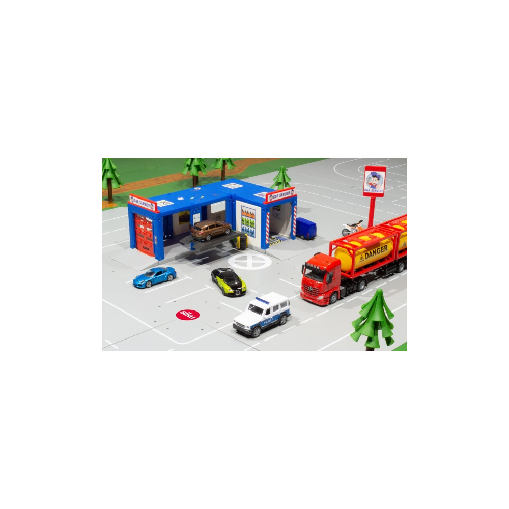 Produktbild för Trefl Siku World