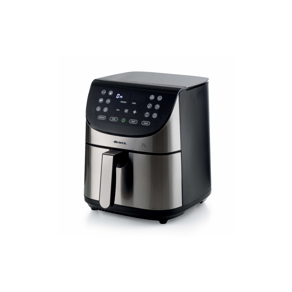 Produktbild för Ariete 4628/00, varmluftsfritös, 7 L, 2,8 kg, 35 °C, 200 °C,...