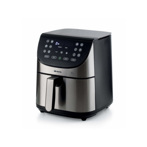ARIETE Ariete 4628/00, varmluftsfritös, 7 L, 2,8 kg, 35 °C, 200 °C,...