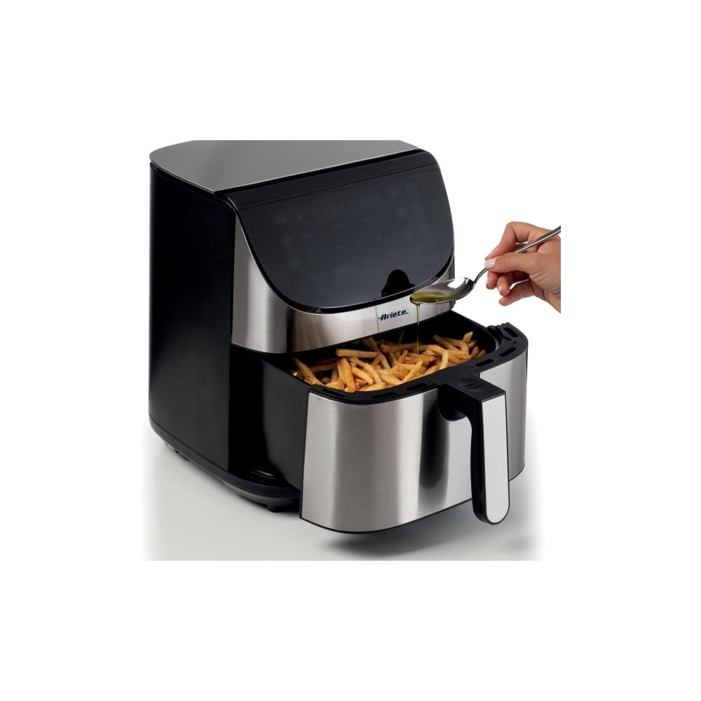 Produktbild för Ariete 4628/00, varmluftsfritös, 7 L, 2,8 kg, 35 °C, 200 °C,...