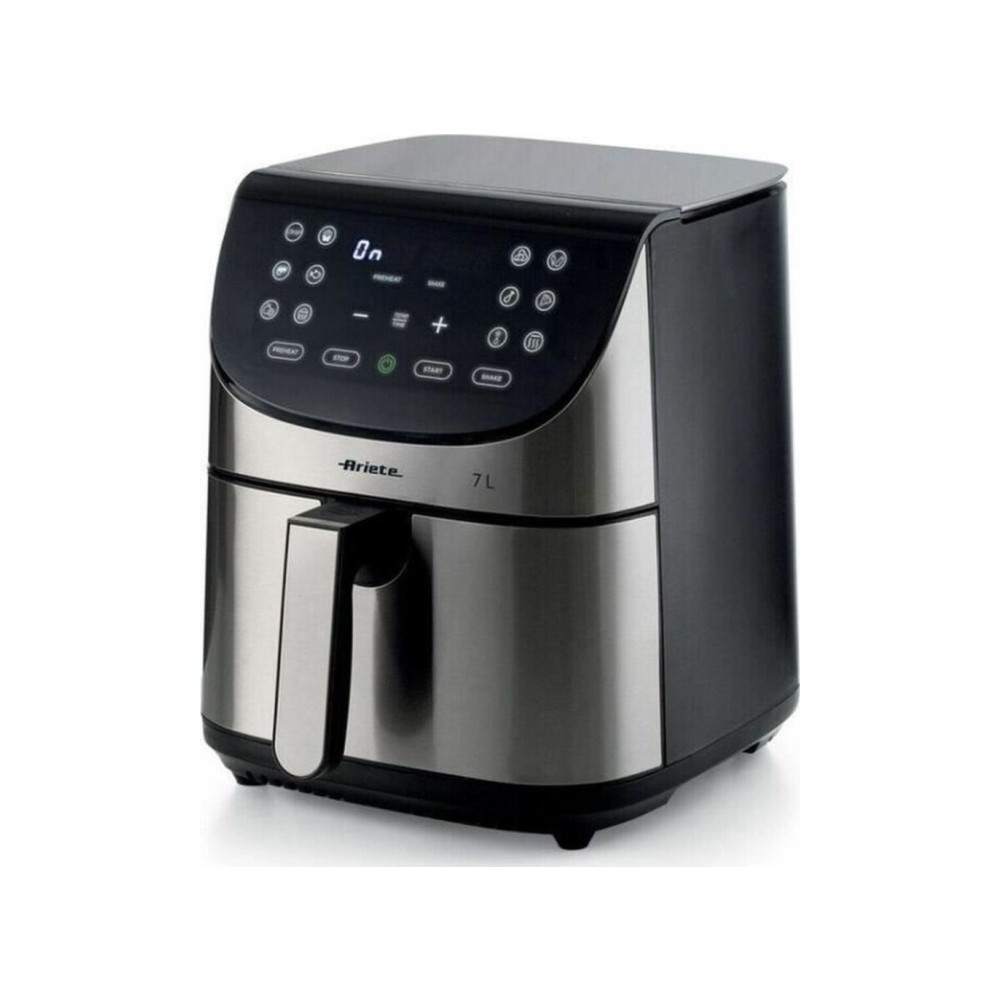 Produktbild för Ariete 4628/00, varmluftsfritös, 7 L, 2,8 kg, 35 °C, 200 °C,...