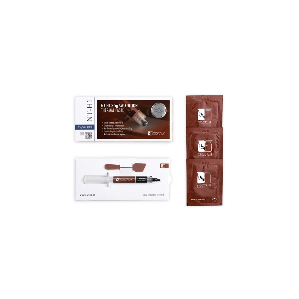 Produktbild för Noctua NT-H1 - SW Edition - termisk pasta