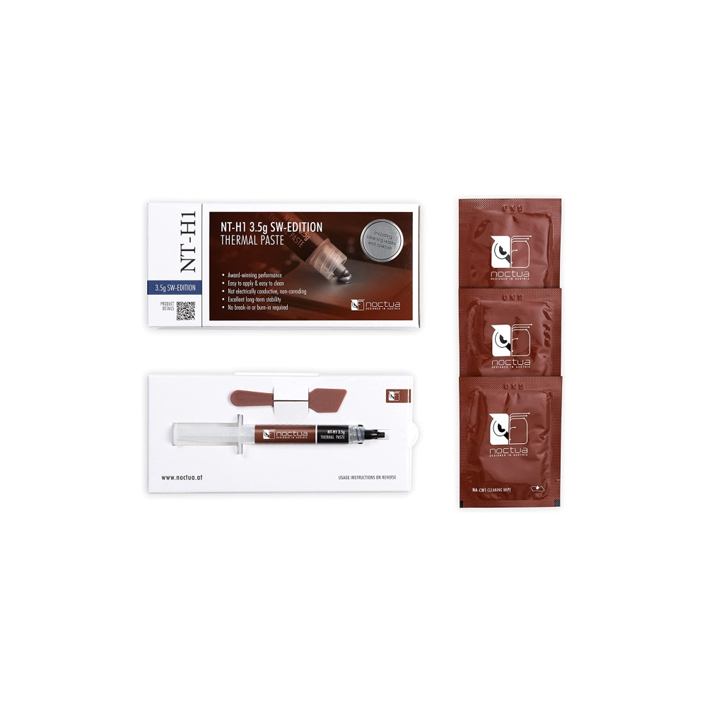 Produktbild för Noctua NT-H1 - SW Edition - termisk pasta
