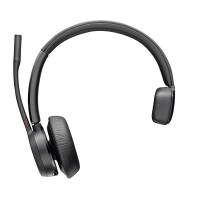 Produktbild för HP Poly Voyager 4310 - headset - USB-C