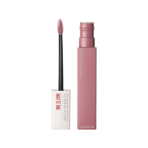 Maybelline Maybelline Lipstick, Superstay Matte Ink Longlasting Liquid...