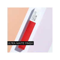 Produktbild för Maybelline Lipstick, Superstay Matte Ink Longlasting Liquid...