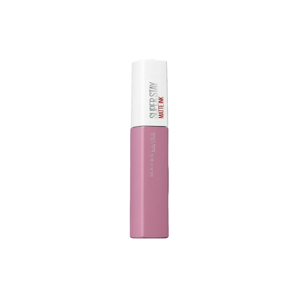 Produktbild för Maybelline Lipstick, Superstay Matte Ink Longlasting Liquid...